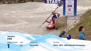 Jun 21, 2021 · australia's canoe slalom ace jessica fox has wrapped up olympic preparations with two gold medals and a bronze from world cup racing in germany and the czech republic. Jessica Fox Australia Kayak Gold Medallist 2021 Icf Canoe Slalom World Cup Markkleeberg Youtube