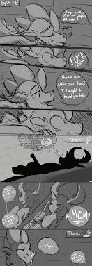 Rule34 - If it exists, there is porn of it  sidekick, pharynx (mlp), spike  (mlp), thorax (mlp)  4691269