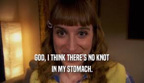 Gif links cannot contain sound. Peep Show Gifglobe God I Think There S No Knot In My Stomach