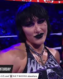 Rhea Ripley vs Raquel Gonzalez Payback Showdown