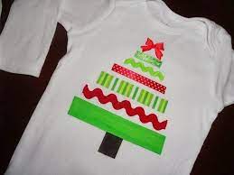 Crafty Texas Girls Diy Christmas Shirt For Kids Diy Christmas Shirts Christmas Shirts For Kids Christmas Tree Shirt Diy