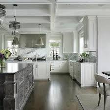 limed oak kitchen island sink design ideas