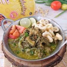 3 fakta soto lamongan, dari sajian sampai ciri khas warungnya. Soto Babat Lamongan Babatlamongan Twitter