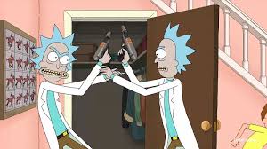 Пит мишелс, джастин ройланд, джефф майерс. Rick And Morty Temporada 5 Ya Tiene Fecha De Estreno Y Viene Con Blade Y Power Rangers Tierragamer