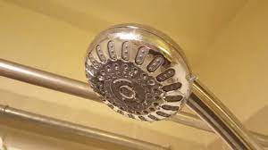 Costco Waterpik 14 Spray Shower Head 39 Review Install And Comparison Youtube