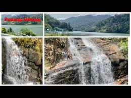 Lorong air terjun is today lined with landed residential properties on both sides. Penang Hiking Trail From Air Itam Dam To Waterfalls Penang Malaysia Litetube
