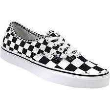 Black And White Checker Vans Authentic Mix Checker Skate Shoes Mens Black White Checkered Mens Skate Shoes Skate Shoes Vans