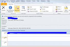 What Should Be In The Ics File In Order To Create A Meeting Invite To The Multiple Attendees In Outlook Stack Overflow