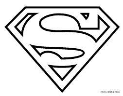 Choose the coloring page of superman you want to paint, print and paint for your enjoyment. Free Printable Superman Coloring Pages For Kids