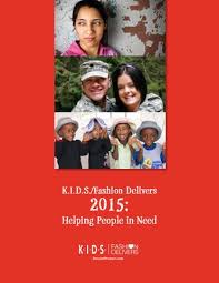 2017 Delivering Good Impact Report by K.I.D.S./ Fashion Delivers