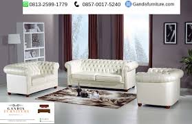 Lap dengan kain jika terkena air. Sofa Minimalis Modern Unik Gandis Furniture Jepara