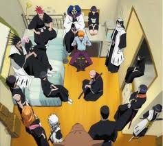 a a anime bleach おしゃれまとめの人気アイデア pinterest kovalvadim ブリーチ 隊長 bleach アニメ 現世