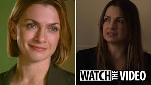 Shetland fans spot Bad Girls star in the latest episode of BBC thriller