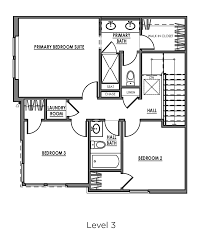 They have increasingly become more popular amongst real estate developers and as part of a real estate. The Towns Plan 1 Home Design Condo Floor Plans One Story With Garage Landandplan