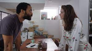 Trhiller tv movie tv show uncategorized war war & politics western wuxia youth. Anne Hathaway Chiwetel Ejiofor In Trailer For Locked Down Movie Firstshowing Net