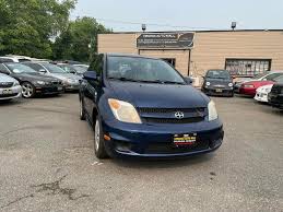 Image result for Dark Blue 2005 Scion