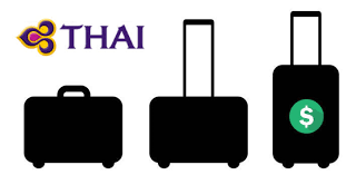 Thai Airways Baggage Fees Policy 2019 Update