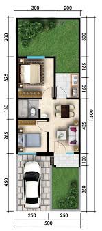 Pin Di Denah Rumah Minimalis Terbaru