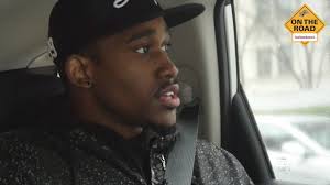 On The Road: Adrian Tracy