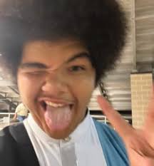 It's finals week! Let's say hello to another one of our marimbas as we go  into our last few days together. Aaron Buford (18, He/Him) Experience:  University of Alabama Million Dollar Band