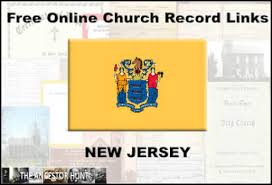 Free New Jersey Online Church Records Online Church Church Church Newsletter