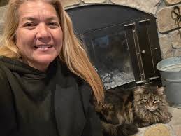 New maine coon kitty