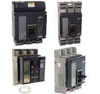 Molded Case Circuit Breakers (P Frame)