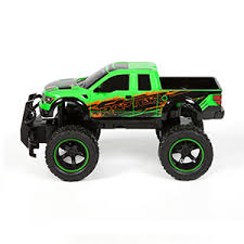 Maybe you would like to learn more about one of these? Amazon Com 1 14 Ford F 150 Svt Raptor Rc Truck One Random Color Per Transaction Colors Green Blue Or Red Toys Games