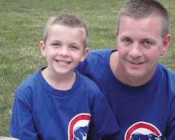 Father-Son Look-Alike Contest Photo Gallery