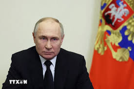 Tin Nóng | Người Nga Cầu Cứu Ông Putin Sau Khi Đê Vỡ - Youtube