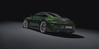 Image result for Emerald Green 2025 Porsche