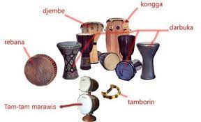 Alat musik tradisional serune kalee (aceh darussalam). 8 Alat Musik Tradisional Kalimantan Barat Lengkap