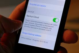 Come si fa su pc (e mac) o su icloud. Come Fare Un Backup Dell Iphone Guida Iphone Italia