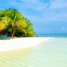 Glovers Reef Atoll In Belize