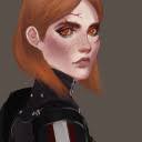 Just a keeper — Wonderful Commander Abigail Shepard for my dearest...