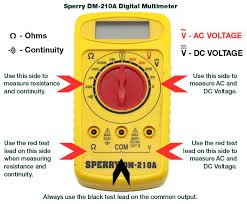 A while back had a relative ask me to help them with their under cabinet lighting as some went out. How To Use A Voltage Multimetet To Troubleshoot An Led Installation