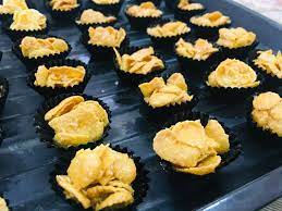 125g butter/marjerin 2 sudu besar gula 100g madu 2. Resepi Cornflakes Madu Guna Susu Pekat Copd Blog R