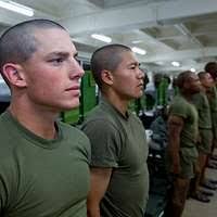 U.S. Army Reserve Sgt. Chiara Fleming, a chemical,