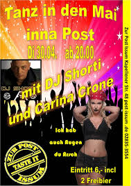 Gaststätte Zur Post in Issum