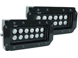 Westin Hdx B Force 6 Flush Mount Led Light Bars Realtruck