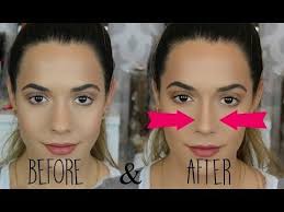 Contour Your Nose Like A Pro Drea Beauty Nose Makeup Nose Contouring Contour Makeup