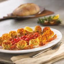 Shrimp Oreganata Recipe Shrimp Oreganata Recipe Recipes Restaurant Recipes
