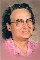 Margaret Robertson Obituary (1925