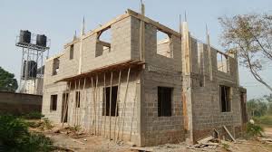 The Making Of The Anambra 5 Bedroom Duplex Properties 9 Nigeria Model House Plan House Construction Plan Bungalow Style House