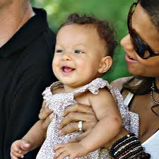 Meet Halle Berry S Daughter Nahla New York Daily News