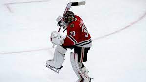 Chicago Blackhawks Goaltender Malcolm Subban Unplugged Hockey Idols Getting Traded His Big Brother P K And More