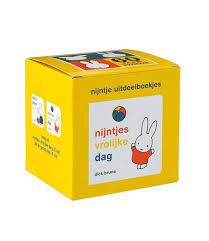 Dick Bruna 60 Jaar Nijntje 2 X 5 Uitdeelboekjes 1 Kleine Eland