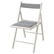 Check spelling or type a new query. Terje Chaise Pliante Blanc Knisa Gris Clair Ikea