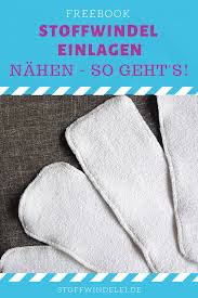 Stoffwindel Einlagen Nahen Mit Der Nahmaschine Stoffwindelei De Stoffwindeln Windel Kinder Kleidung Nahen