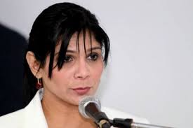 Acusan a dos médicos por la muerte de la magistrada Ninoska Queipo